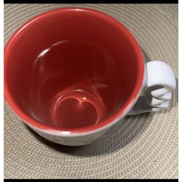 Christmas Themed Ceramic Mug Set With Santa & Holiday Designs - Picture 7 of 8